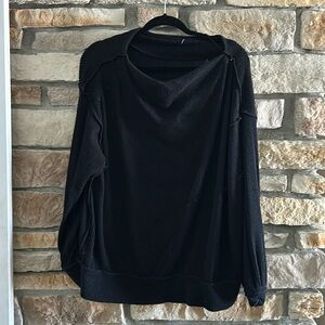 We The Free Oversized Sweater